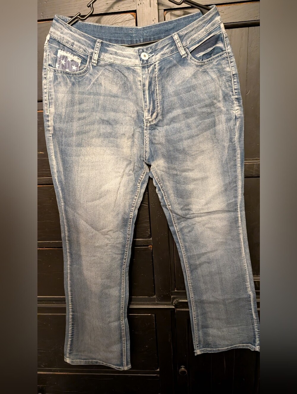 Lightweight Jeans